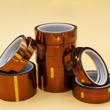 high heat electrical pi tape Silicone Adhesive Polyimide For Electric Task or Soldering kapton film tape